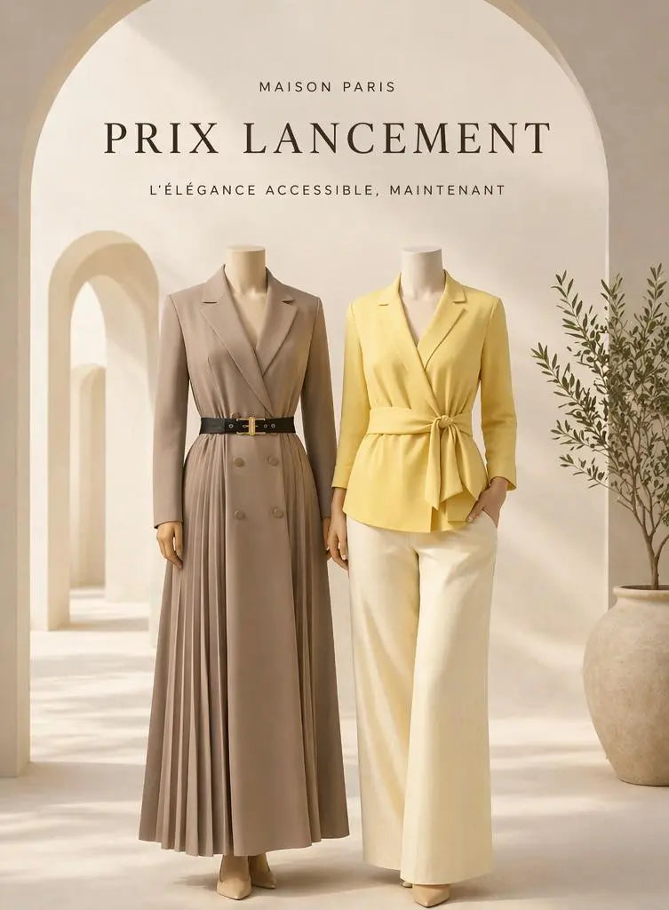 Prix de Lancement